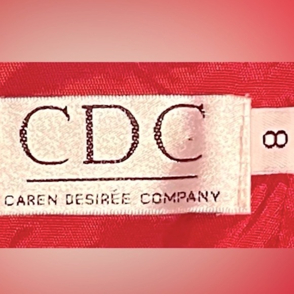 Vintage 90s tank sheath dress - Picture 4 of 4